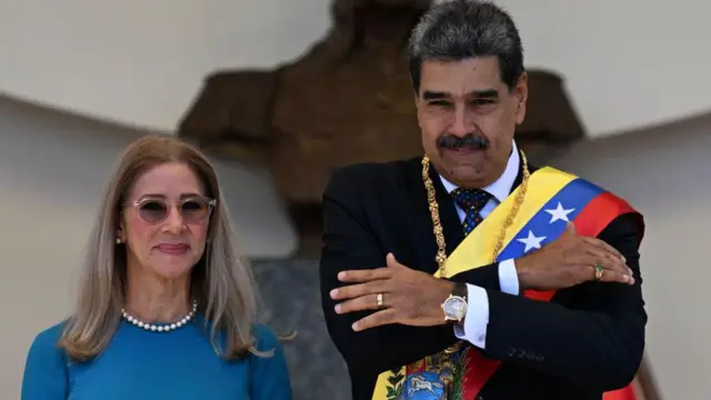 Presiden Venezuela