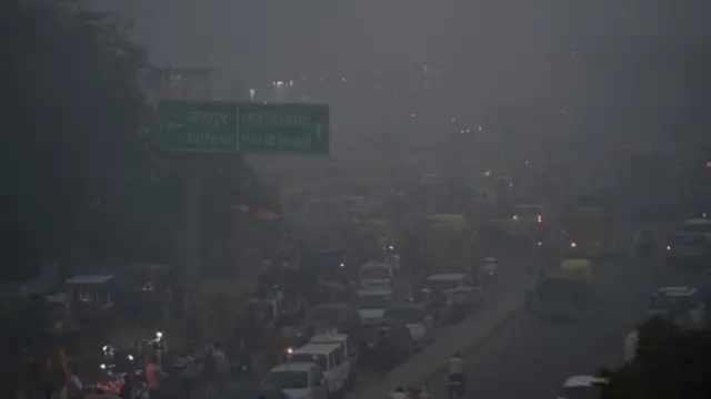 दिल्ली प्रदूषण