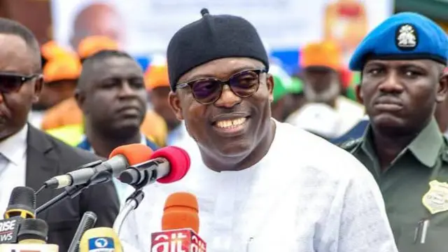 Gọvanọ Rịvas steeti bụ Siminalayi Fubara