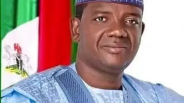Gomina ipinlẹ Zamfara. Bello Matawalle