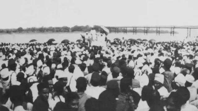 સુરતમાં સરદારનો જયજયકાર