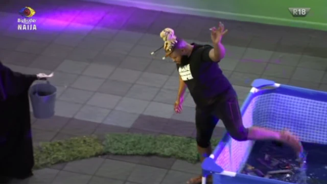 BBNaija: Jackie B, Jaypaul be Head of House same time for Shine Ya Eyes Big Brother House