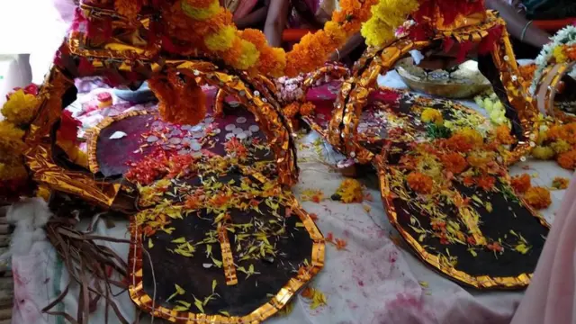 తెలంగాణ తిరుపతి బ్రహ్మోత్సవాలు