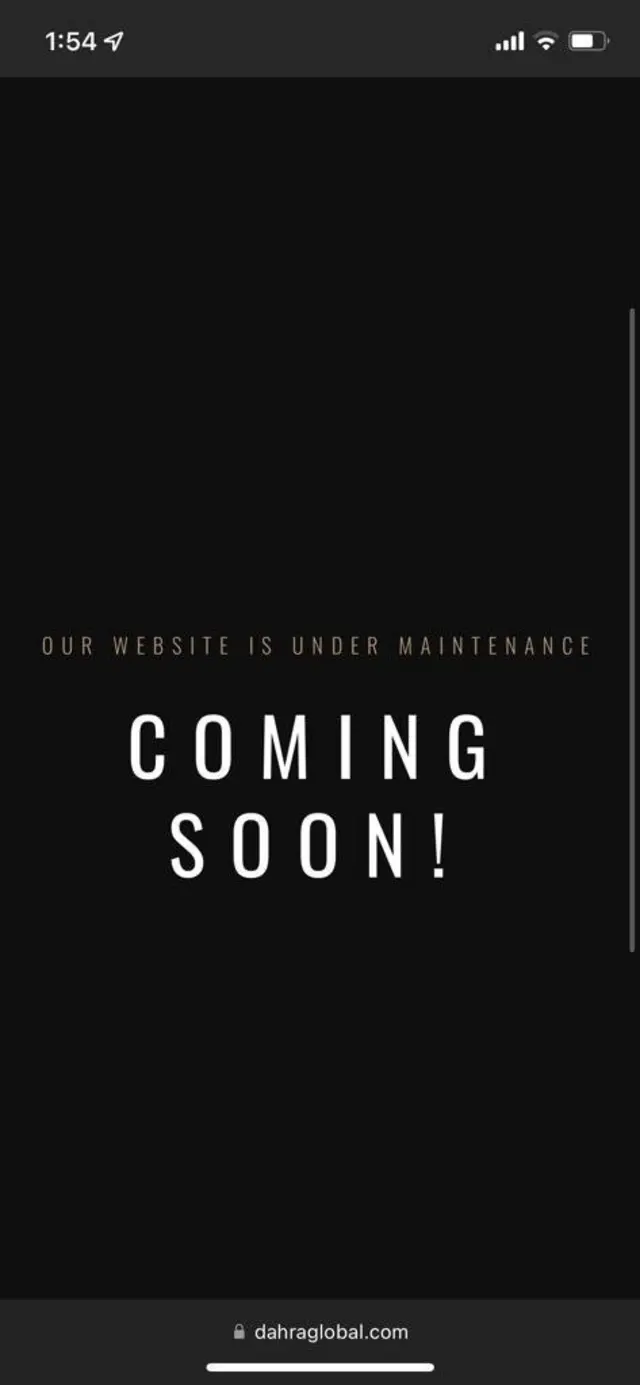 कंपनी की वेबसाइट