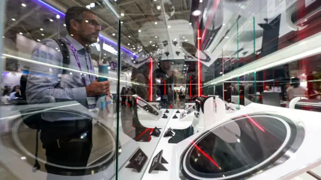 Инновации на выставке SEMICON в Тайване 11 сентября 2025 года