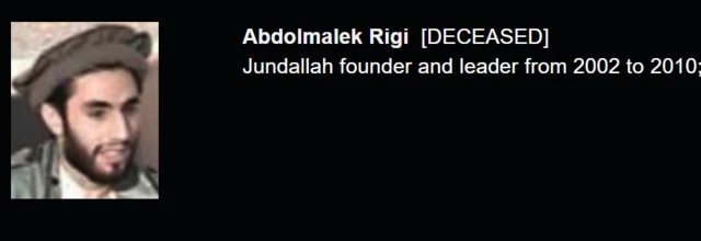 अब्दुल मलिक रेगी