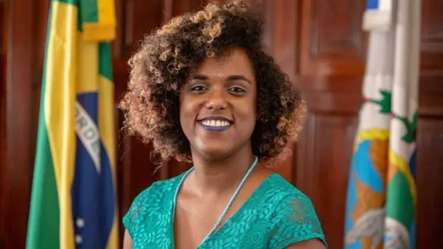 Deputada estadual Dani Monteiro (Psol), foi autora da lei que obrigou o governo Witzel a divulgar contratos emergenciais assinados durante a pandemia