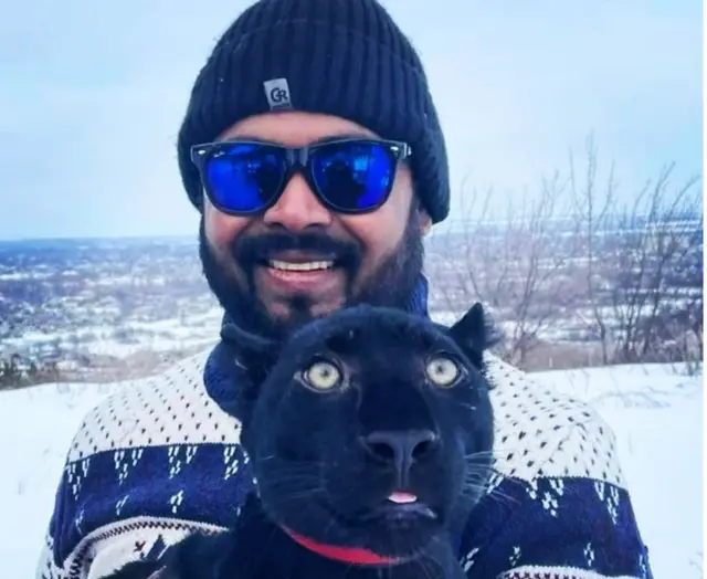 జాగ్వార్‌తో గిరీశ్ కుమార్