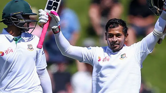 মুশফিকুর রহিম