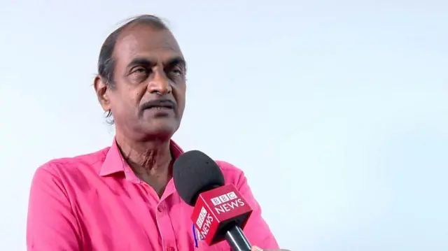 பத்திரிகையாளர் ப்ரியன் 