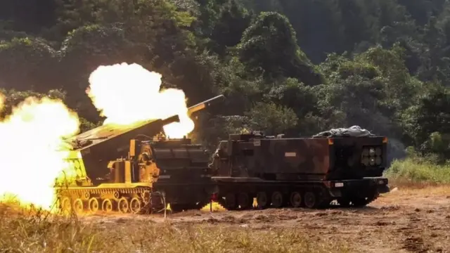 Nidaamka gantaalaha MLRS