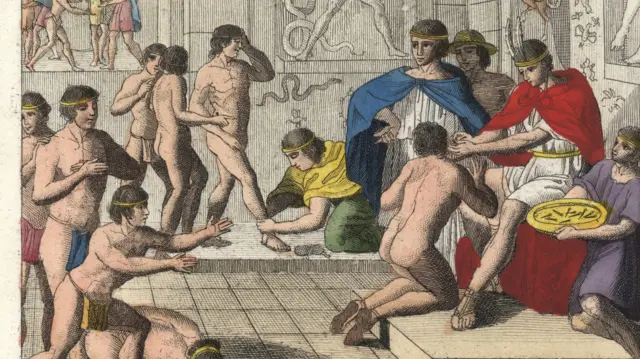 কাপাক রাইমি এমন এক সময় যখন তরুণদের ইনকা সাম্রাজ্যের যোদ্ধা হিসেবে দীক্ষা দেওয়া হতো।