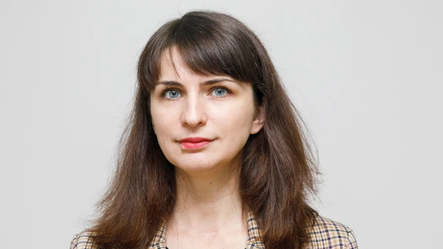 Екатерина Борисевич