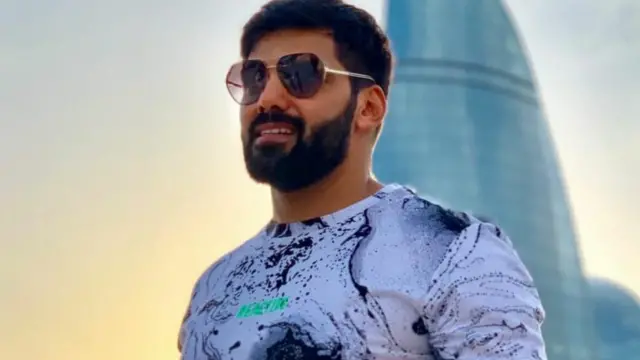 நடிகர் ஆர்யா