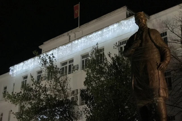 Подгорица, 20. децембар 2018.