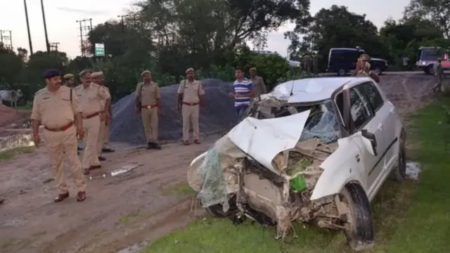 उन्नाव रेप केस