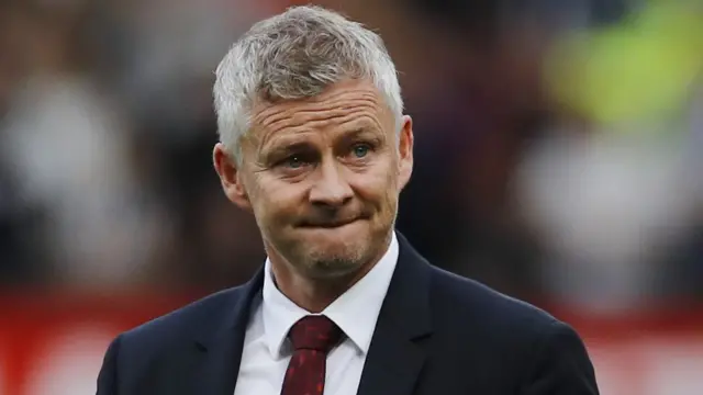 Ole Gunnar Solskjaer