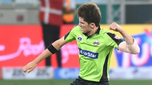 شاہین آفریدی