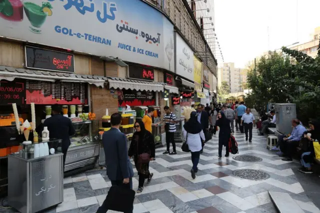 نرخ چاقی در میان مردان در ایران با سرعت بالاتری در حال افزایش است