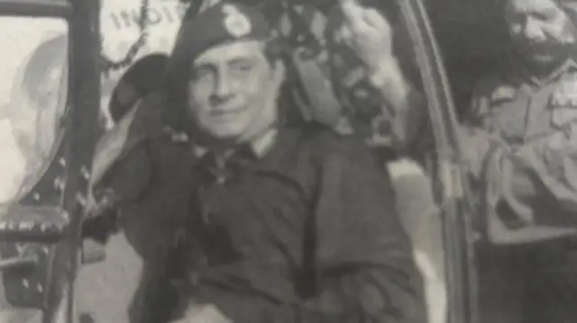 ஆபரேஷன் பிராஸ்டேக்ஸின் போது ஜெனரல் சுந்தர்ஜி.