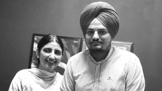 ਜਸਵਿੰਦਰ ਕੌਰ ਬਰਾੜ ਅਤੇ ਸਿੱਧੂ ਮੂਸੇਵਾਲਾ