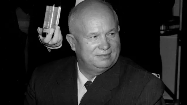 Никита Хрущев