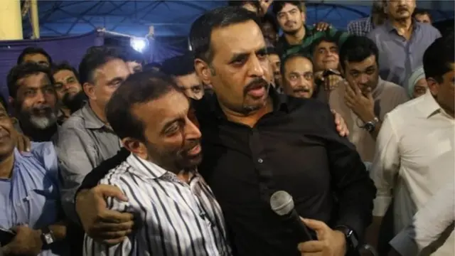 فاروق ستار اور مصطفی کمال