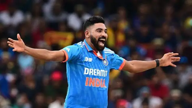 ਮੁਹੰਮਦ ਸਿਰਾਜ