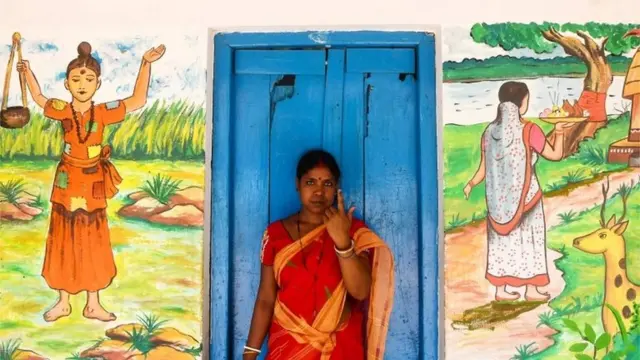 पश्चिम बंगाल में चुनाव