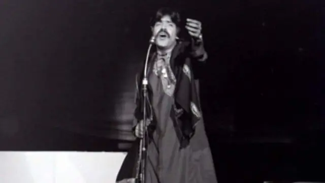 گلوگار شوکت علی