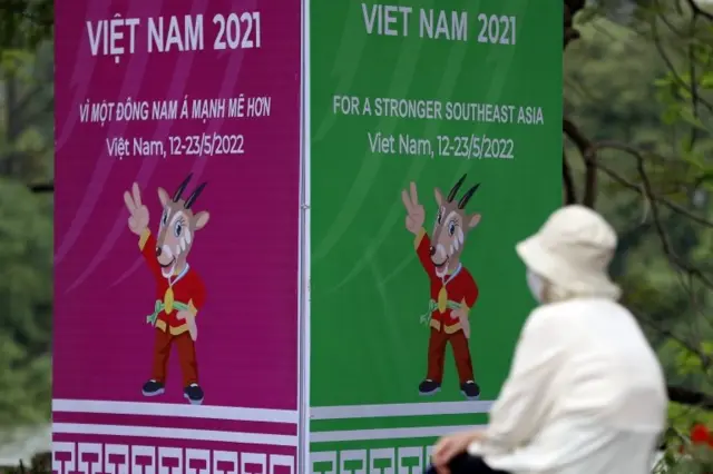 SEA Games 31 được tổ chức tại Việt Nam từ ngày 12 đến 23/5