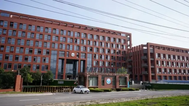 موسسه ویروس‌شناسی ووهان