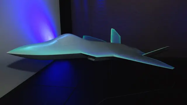 Tempest қирувчи учоғи