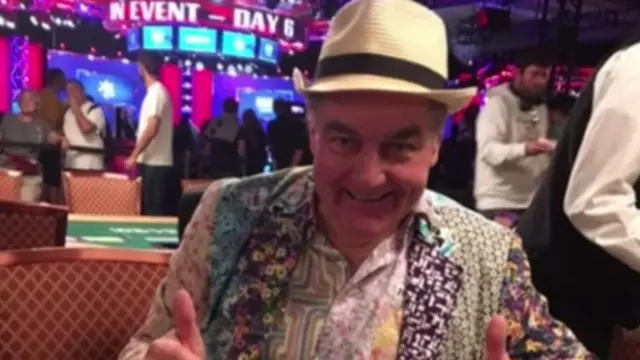 જ્હોન હેસ્પની તસવીર