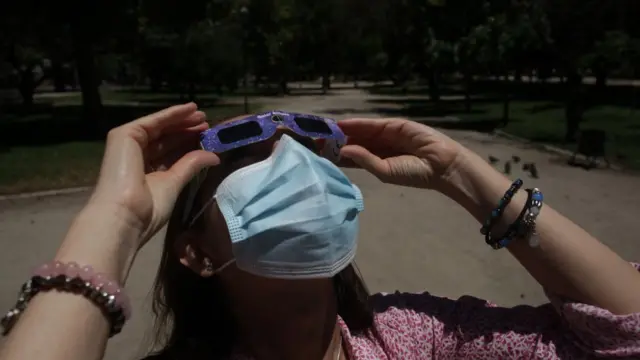 சூரிய கிரகணம்