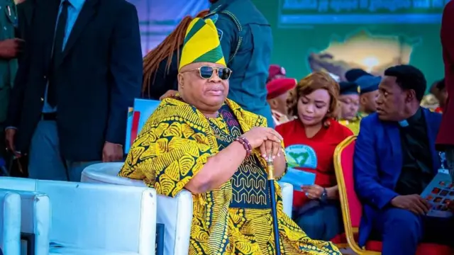Adeleke nibi eto ilu kan