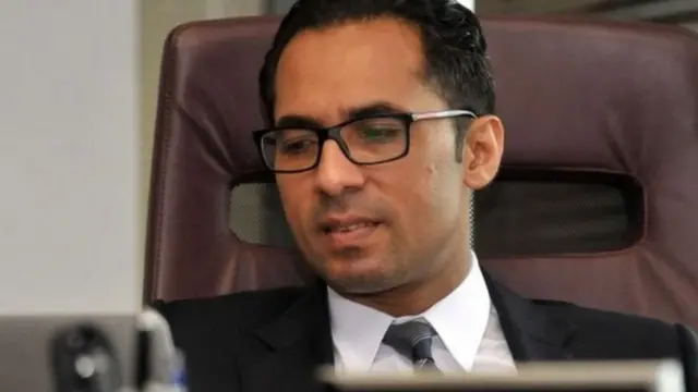 Mohammed Dewji