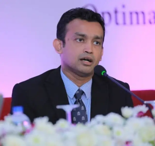 Dr Neranjan Dissanayake