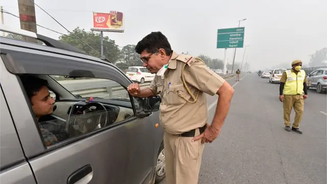 సరి బేసి విధానం