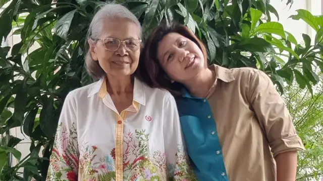 “เพราะเส้นทางมันยาวไกล ก็ต้องเสริมสร้างกำลังใจให้กัน” หมอบัว