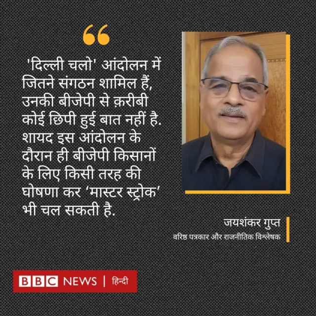 किसान आंदोलन