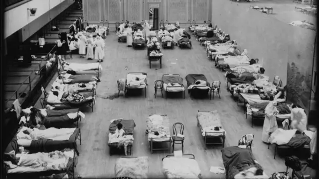 સ્પેનિશ ફ્લૂ