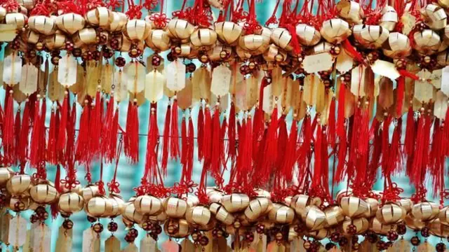 Hekalu la Wong Tai Sin