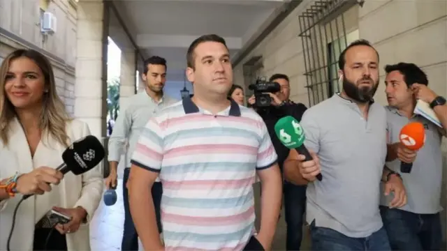 गैंगरेप के अभियुक्त