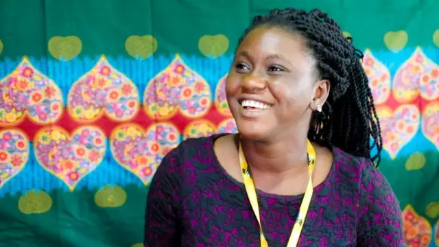 BBC Pidgin na for young people