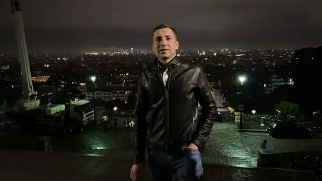 Сергей Савельев 