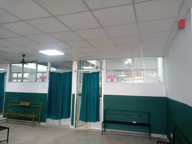 डडेलधुरा अस्पताल