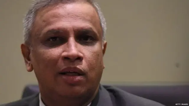 ජනාධිපති නීතිඥ එම් ඒ සුමන්දිරන්