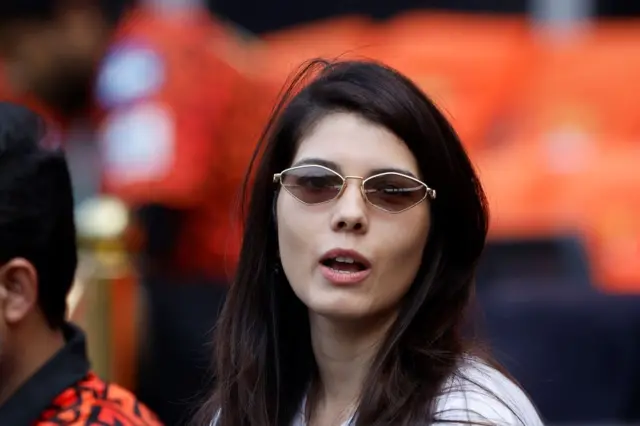  కావ్యమారన్, ఇంగ్లండ్, సన్ రైజర్స్