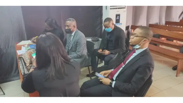 Oromoni family legal team